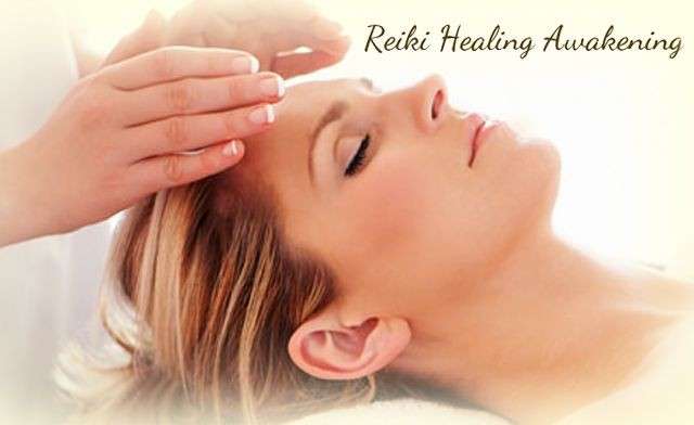 Reiki Healing